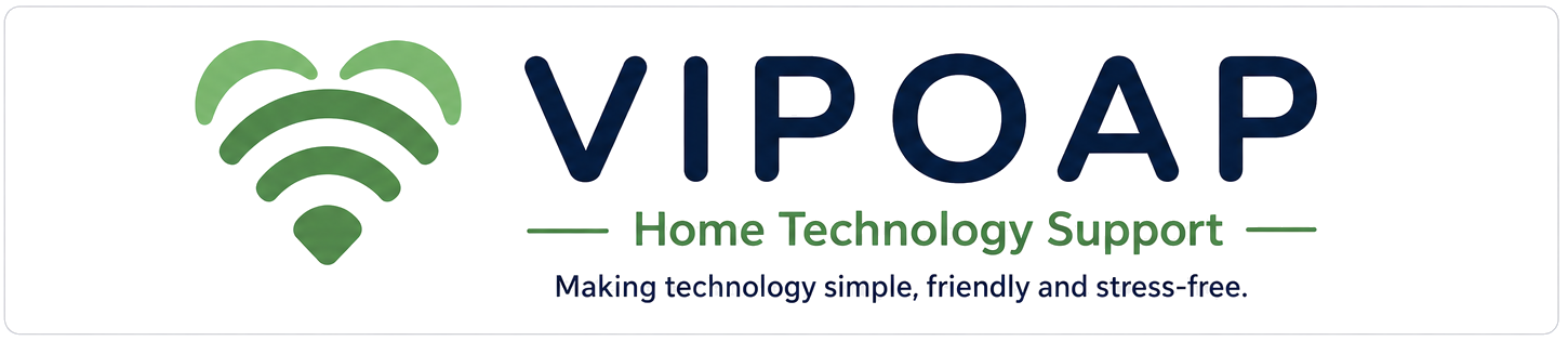VIPOAP — Technology without the worry